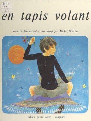 cover image of En tapis volant